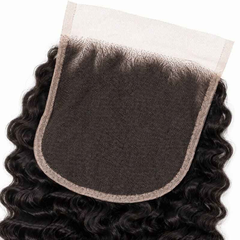 Burmese Curly 5x5 HD Lace Closure
