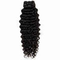 Burmese Curly Human Hair Bundles