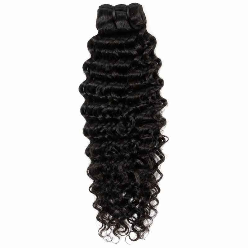 Burmese Curly Human Hair Bundles