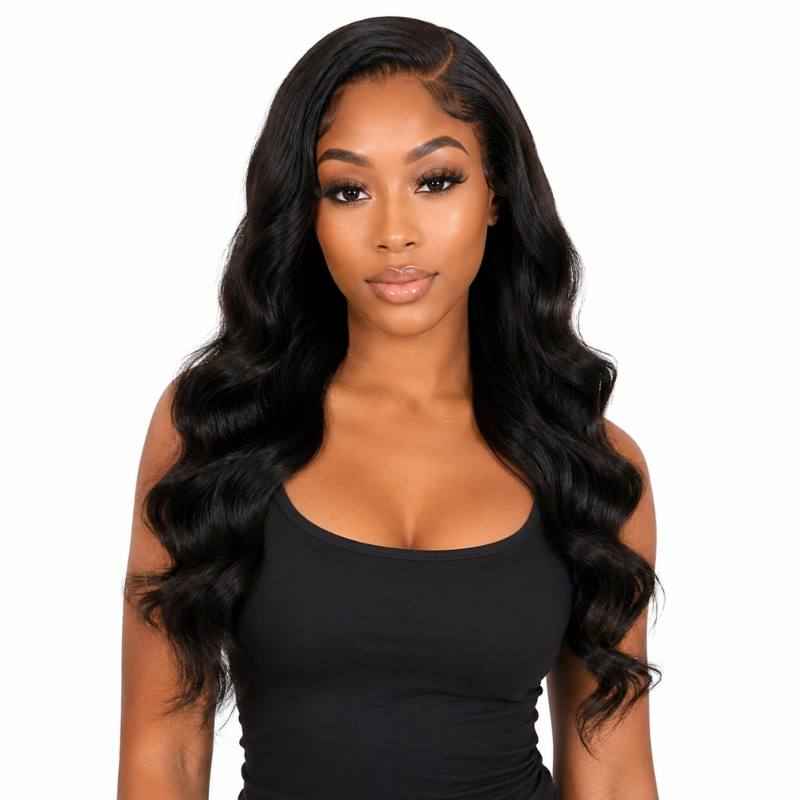 Body Wave 13x4 HD Lace Front Wig