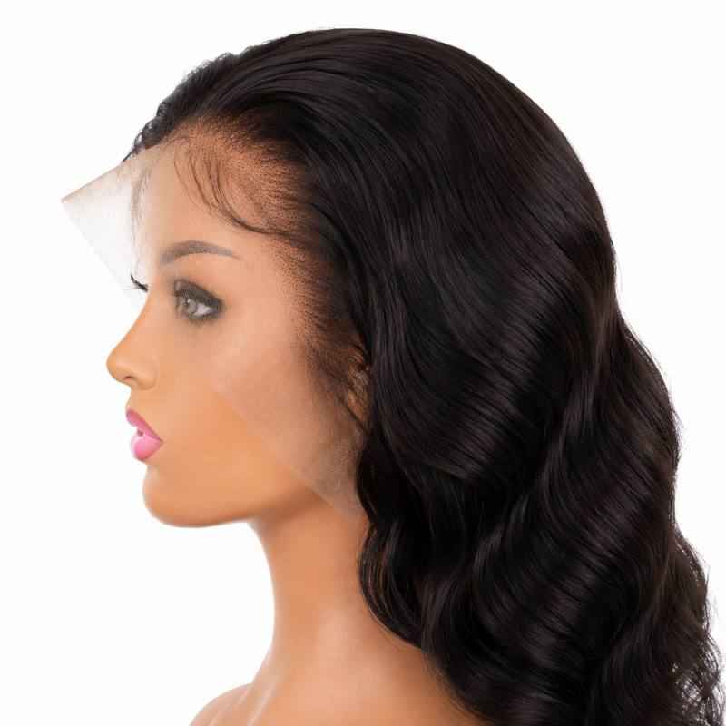 Body Wave 13x4 HD Lace Front Wig