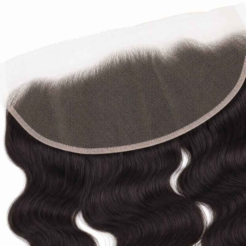 Body Wave Frontal 13x4 Transparent Lace