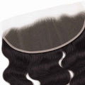 Body Wave Frontal 13x4 Transparent Lace