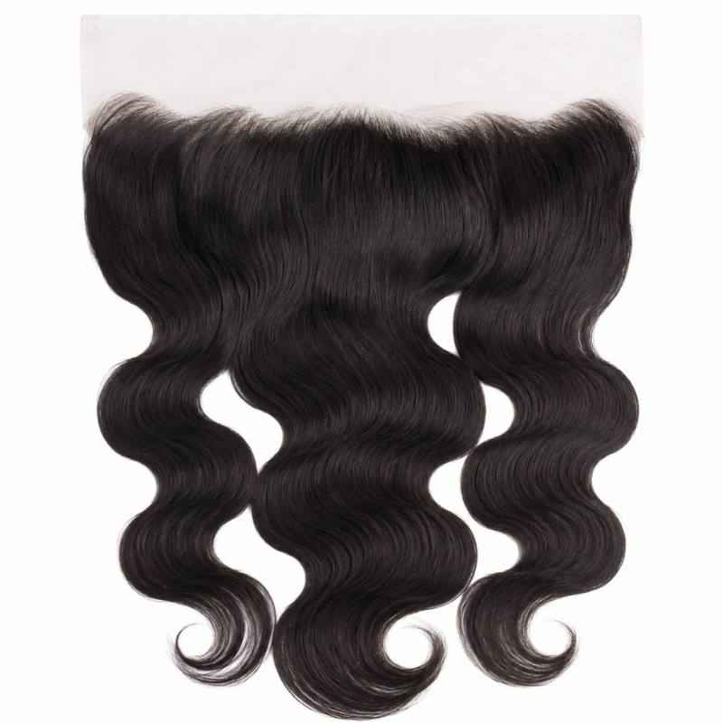 Body Wave Frontal 13x4 Transparent Lace