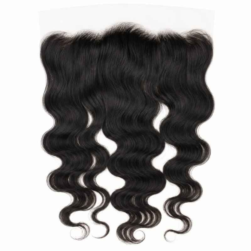 Luxurious Body Wave HD Lace Frontal for Effortless Style