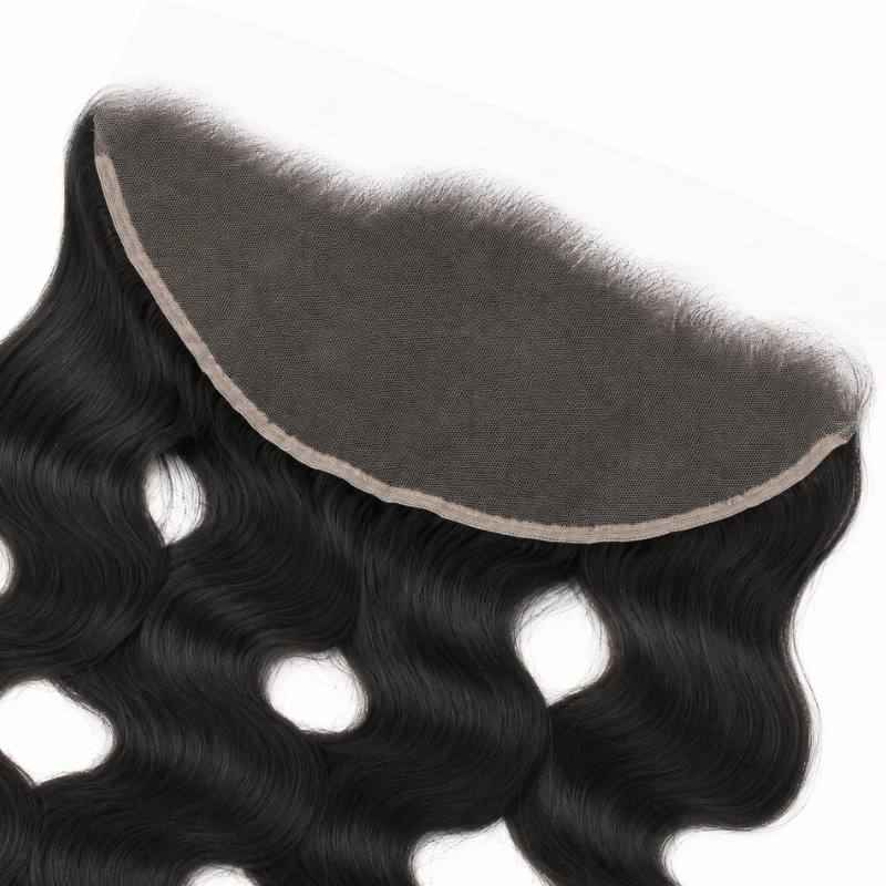 Luxurious Body Wave HD Lace Frontal for Effortless Style