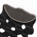 Luxurious Body Wave HD Lace Frontal for Effortless Style