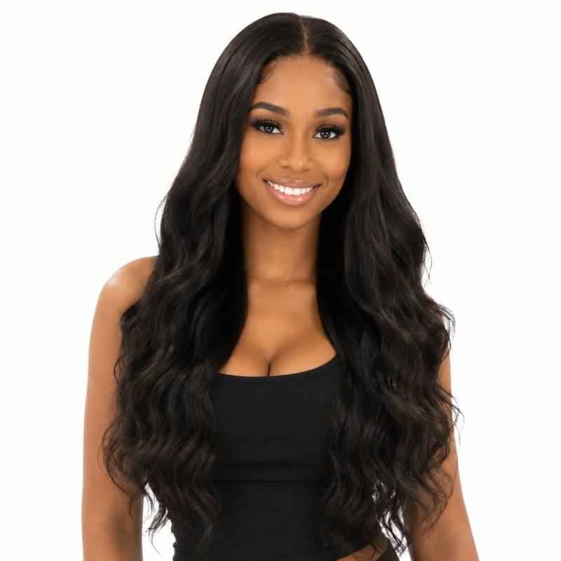 Glueless Body Wave Wig - Effortless Style and Comfort