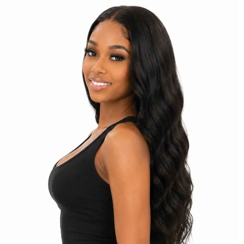 Glueless Body Wave Wig - Effortless Style and Comfort