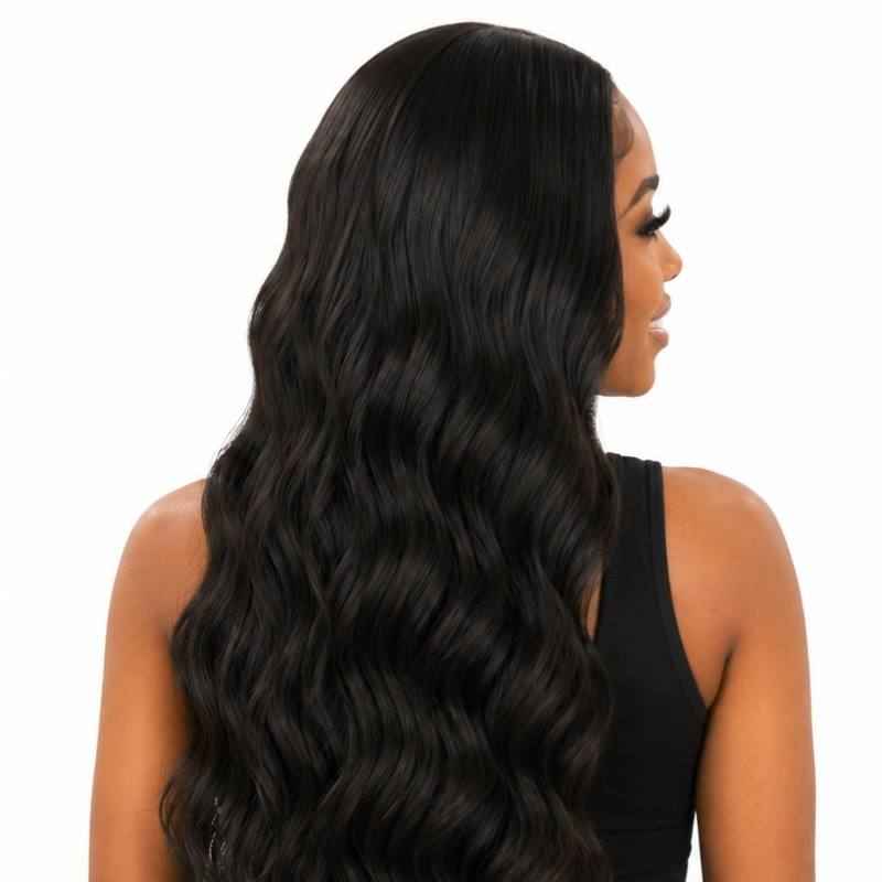 Glueless Body Wave Wig - Effortless Style and Comfort