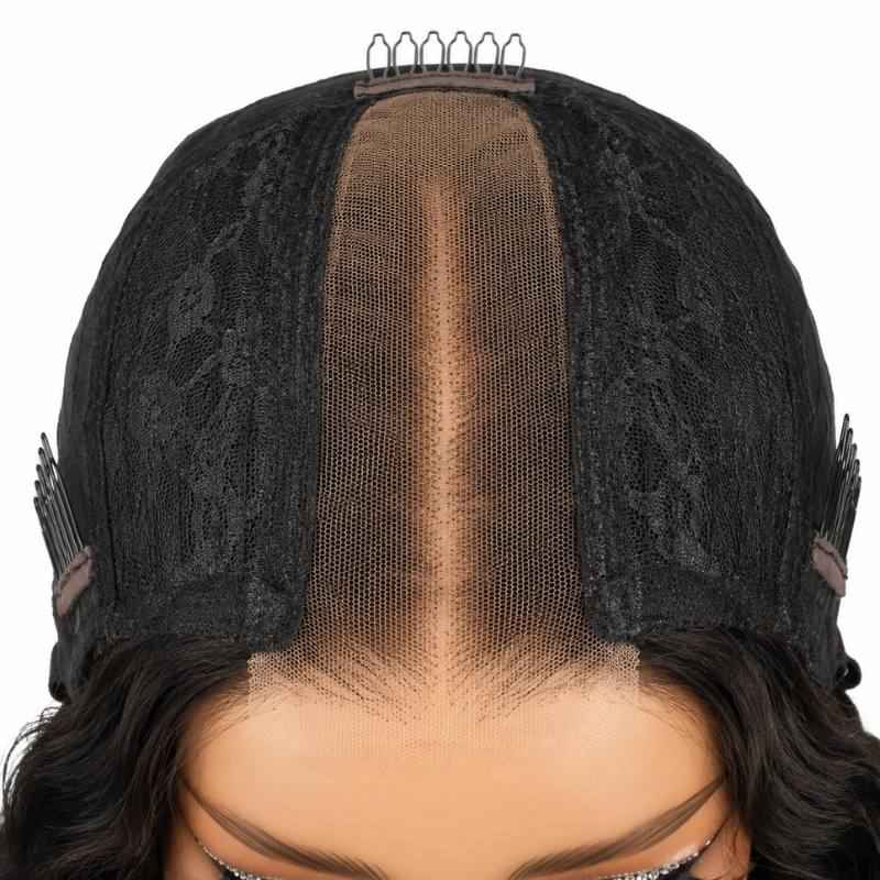Glueless Body Wave Wig - Effortless Style and Comfort