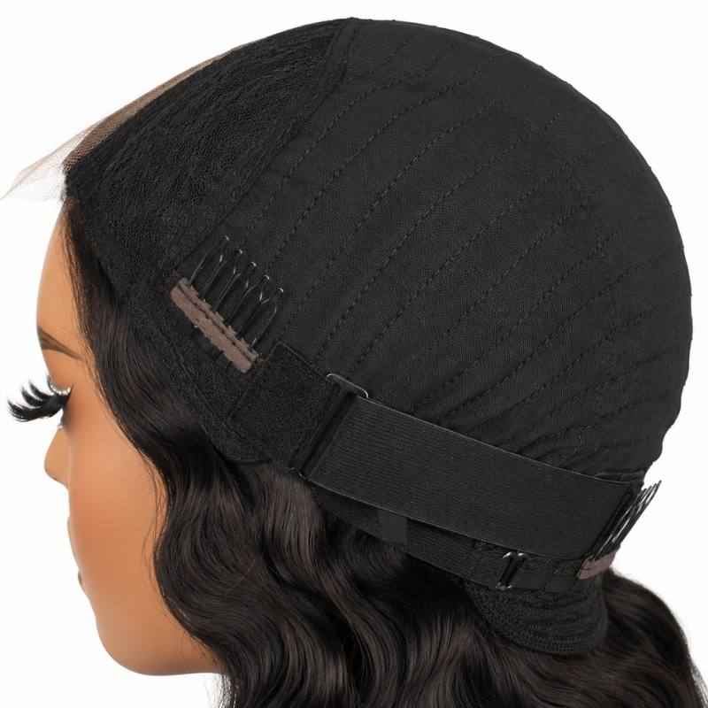 Glueless Body Wave Wig - Effortless Style and Comfort