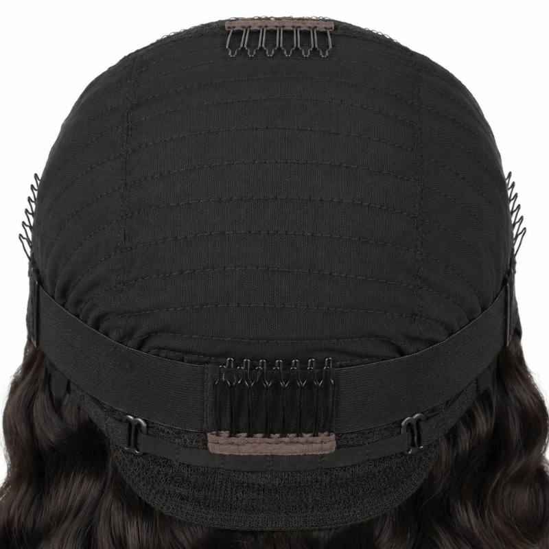Glueless Body Wave Wig - Effortless Style and Comfort