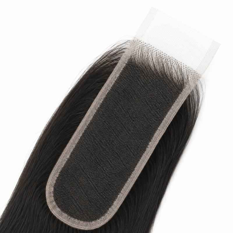 Body Wave 2x6 Transparent Lace Closure