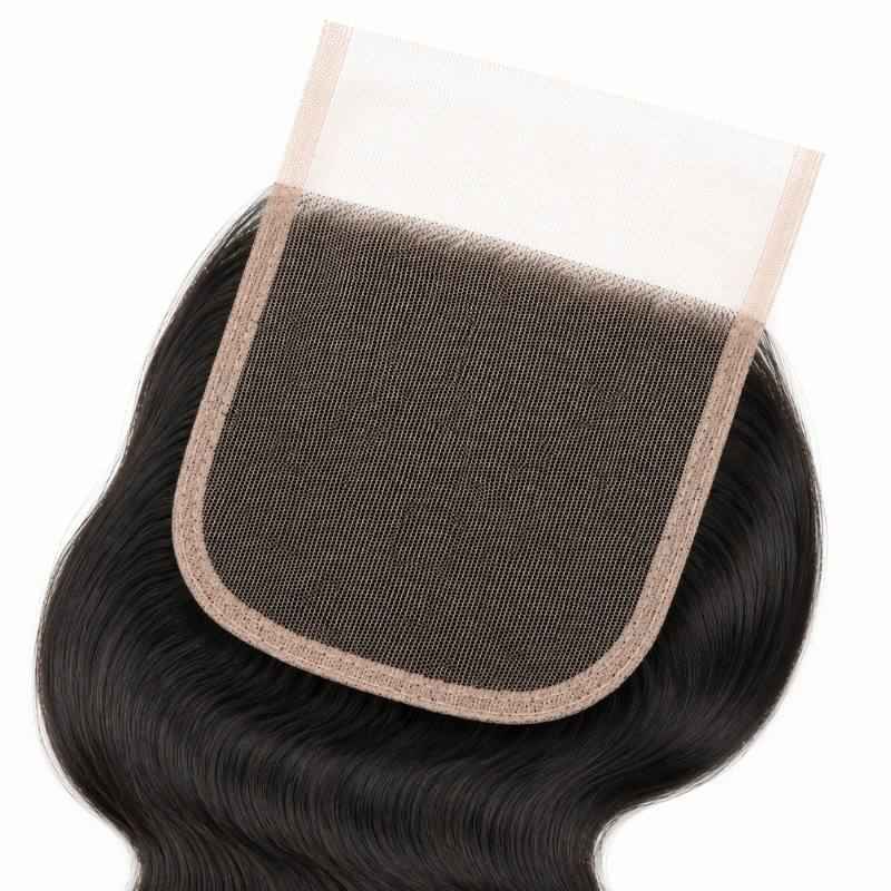 Body Wave 4x4 HD Lace Closure