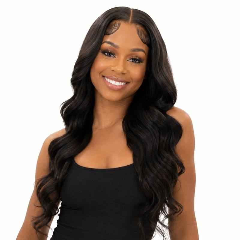 Transform Your Look with Our Glueless Body Wave Lace Wig