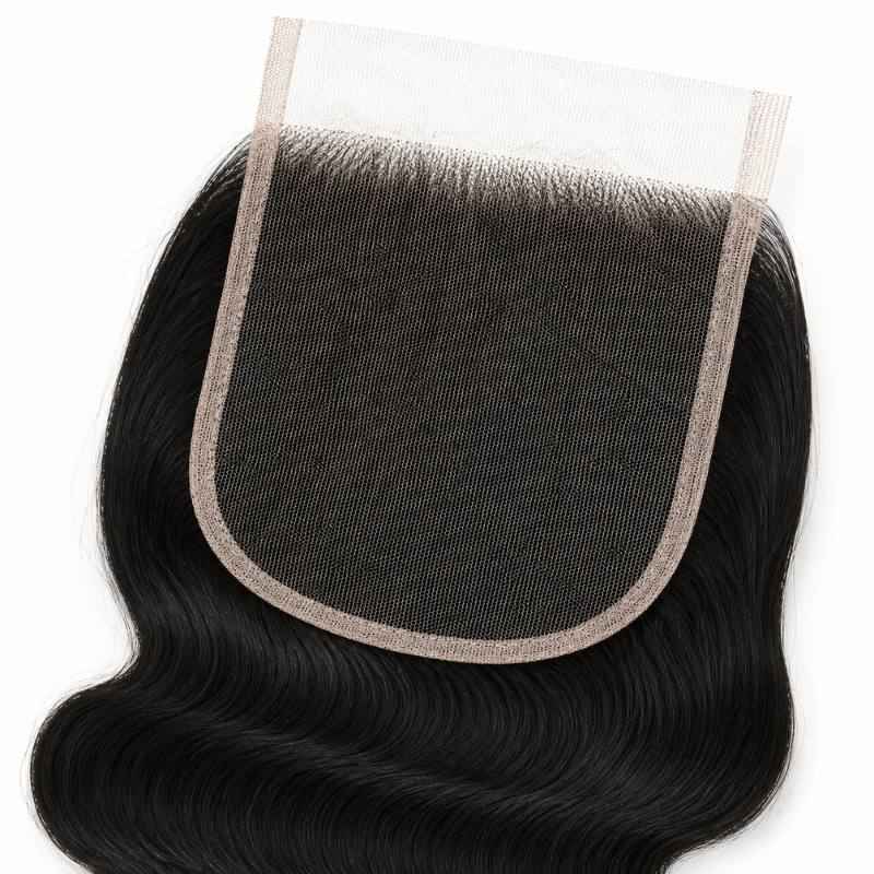 Transform Your Look with the Body Wave HD Lace Closure