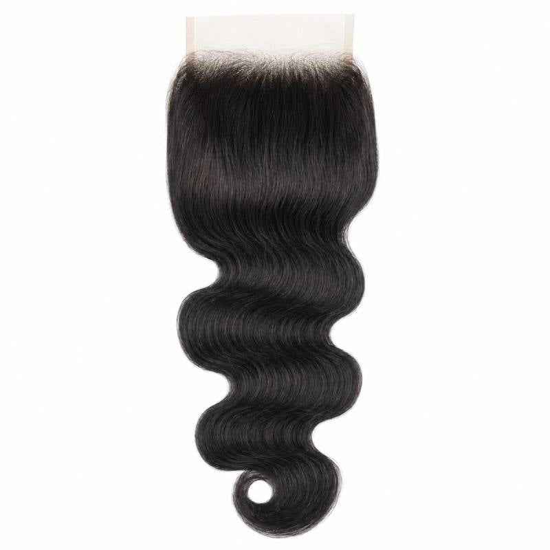 Experience Effortless Style with Our Body Wave Lace Closure