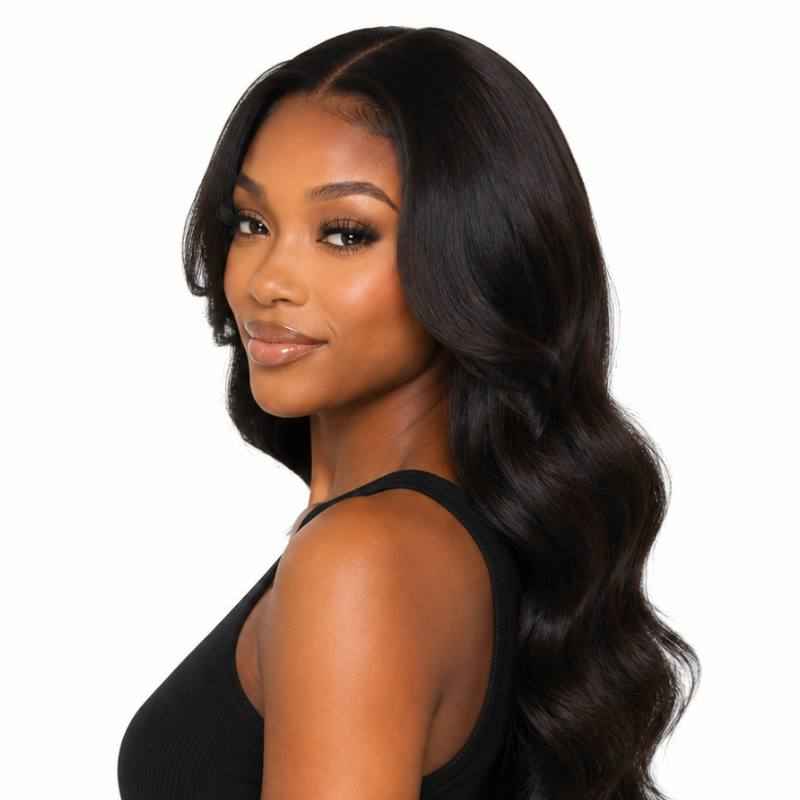 Body Wave Full Lace Wig