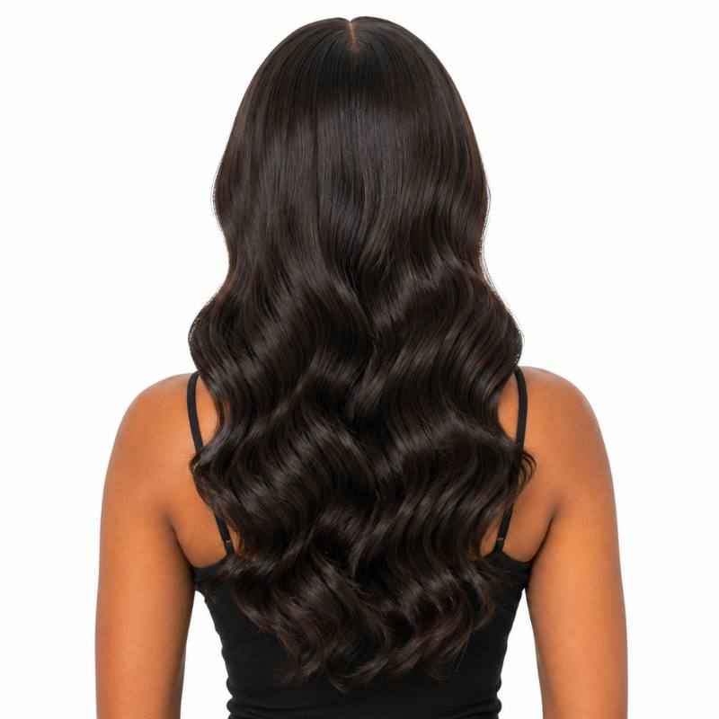 Raw Body Wave Tape-In Extensions