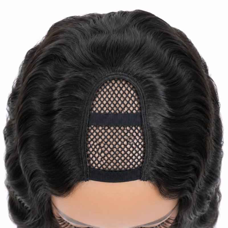 Body Wave U-Part Wig