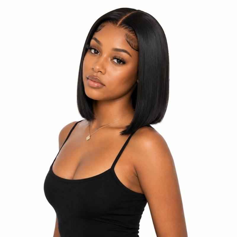 Straight Bob Wig