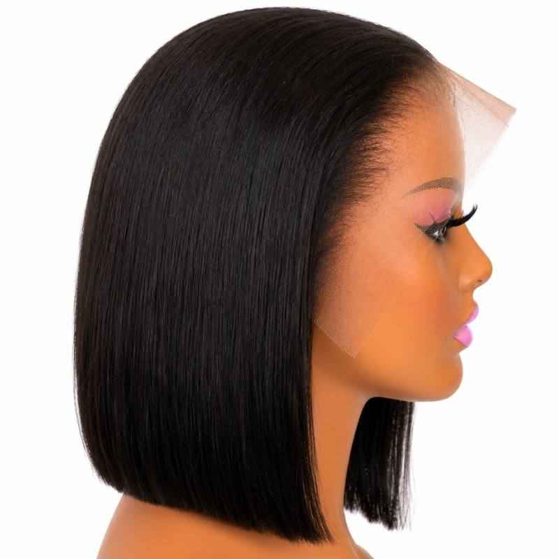 Straight Bob Wig