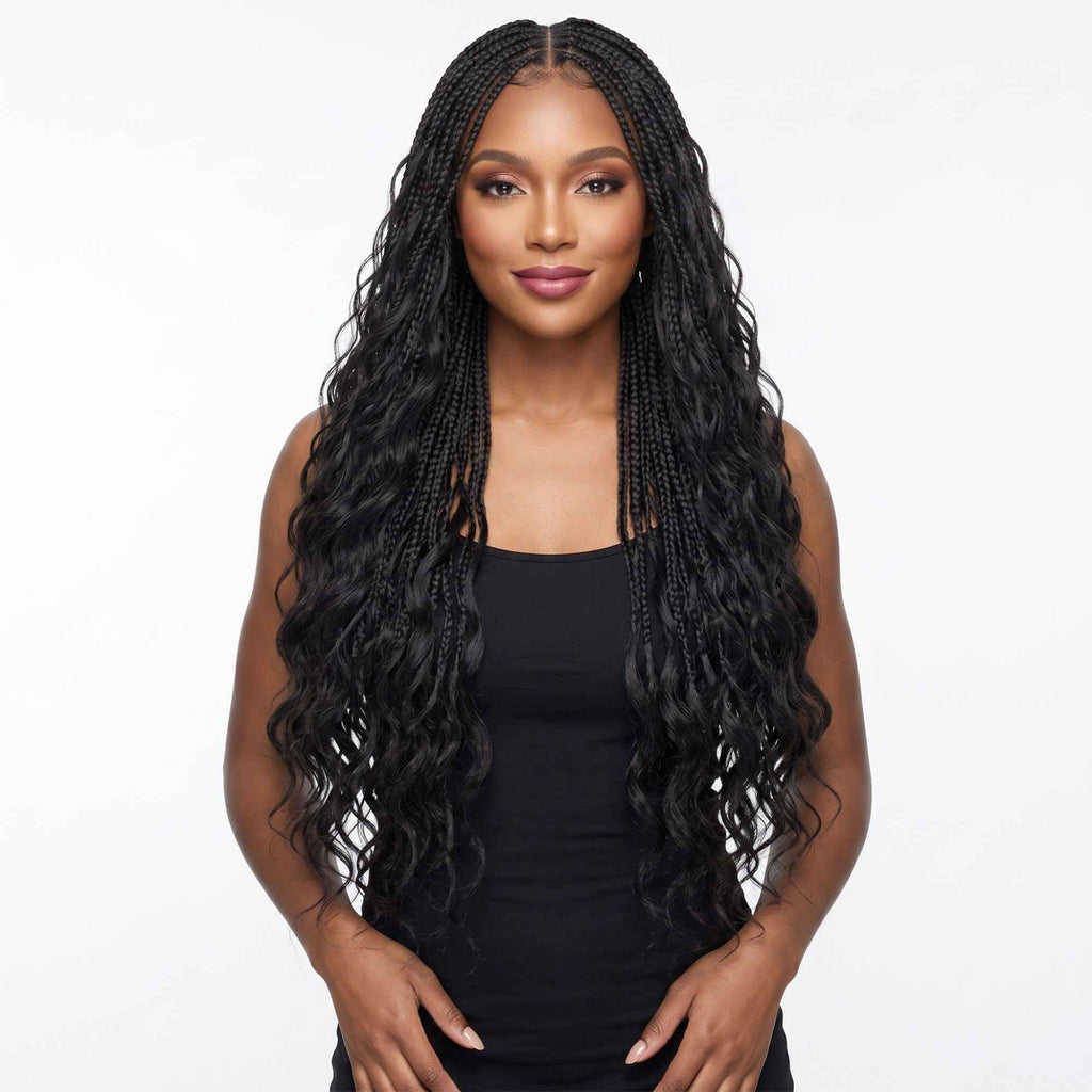 Body Wave Bulk Human Hair Extensions
