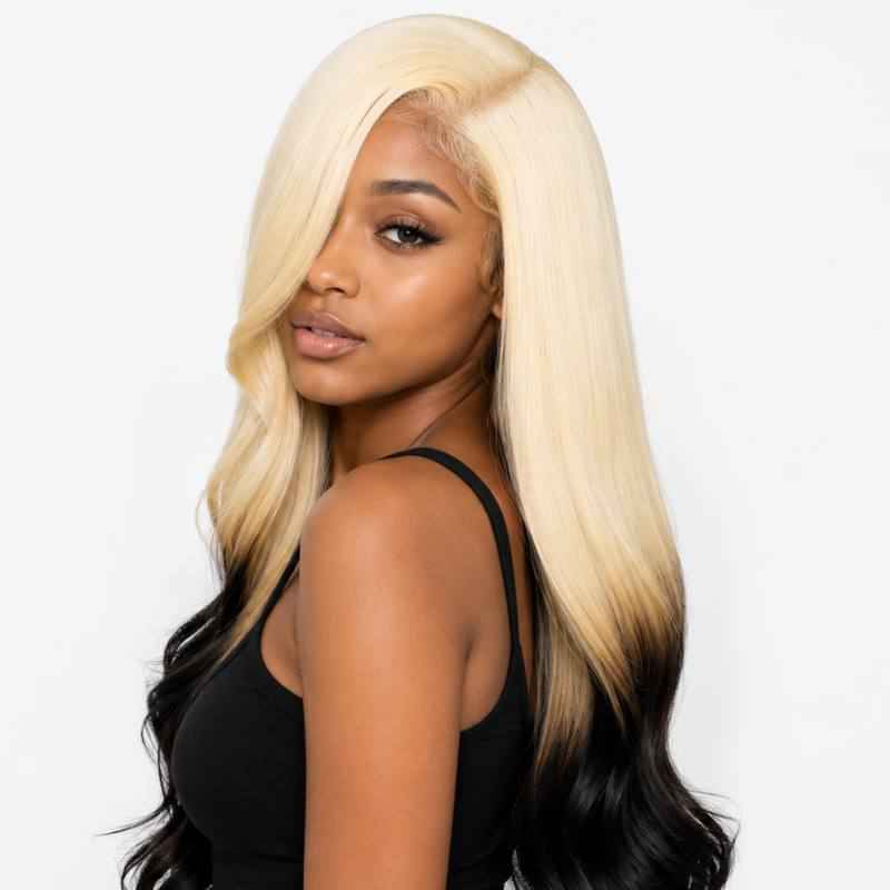 Elevate Your Everyday Look with the Brooklyn Glueless HD Closure Wig