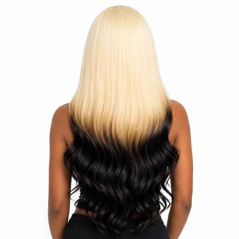 Elevate Your Everyday Look with the Brooklyn Glueless HD Closure Wig