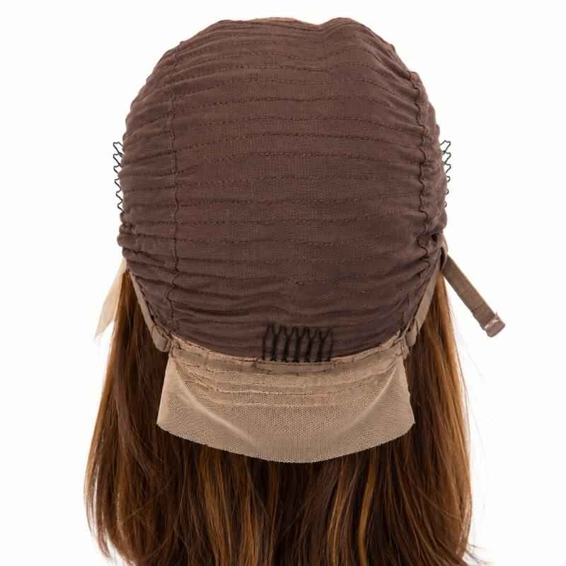 Buttercup 13x4 Transparent Lace Front Bob Wig