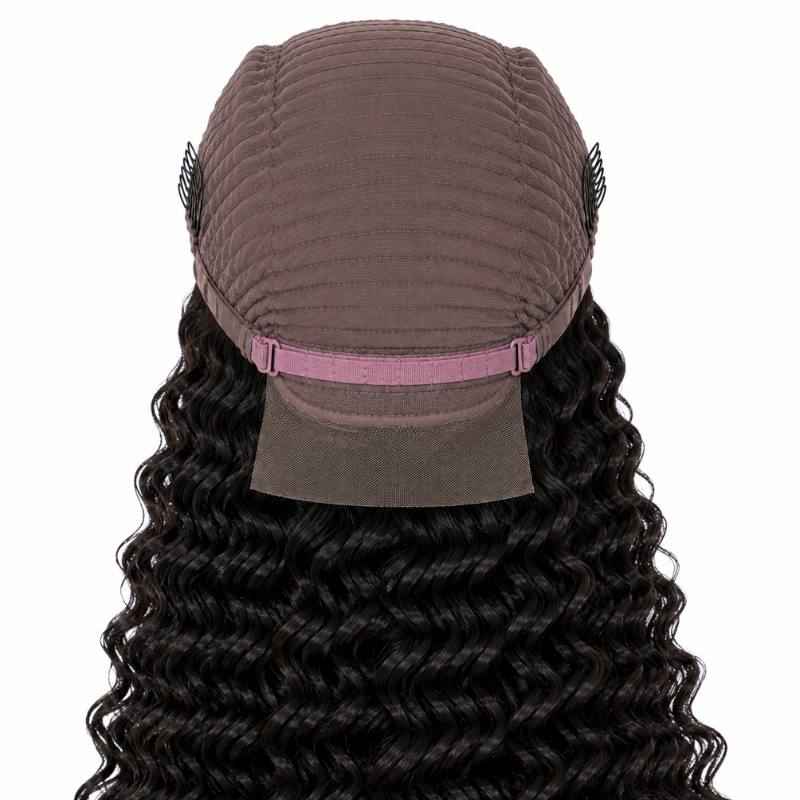 Deep Wave 13x4 HD Lace Front Wig