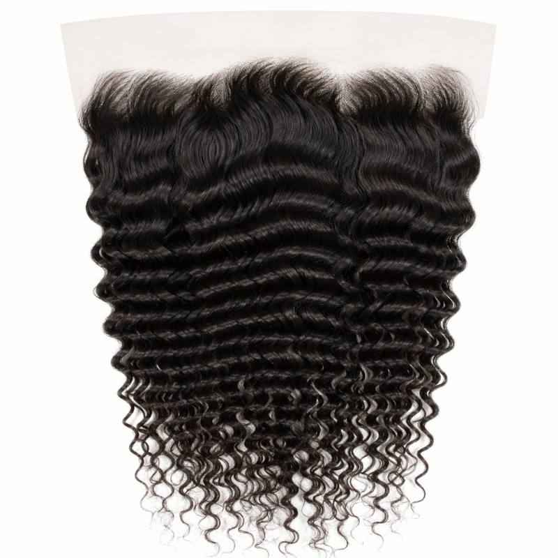 Deep Wave 13x6 HD Lace Frontal