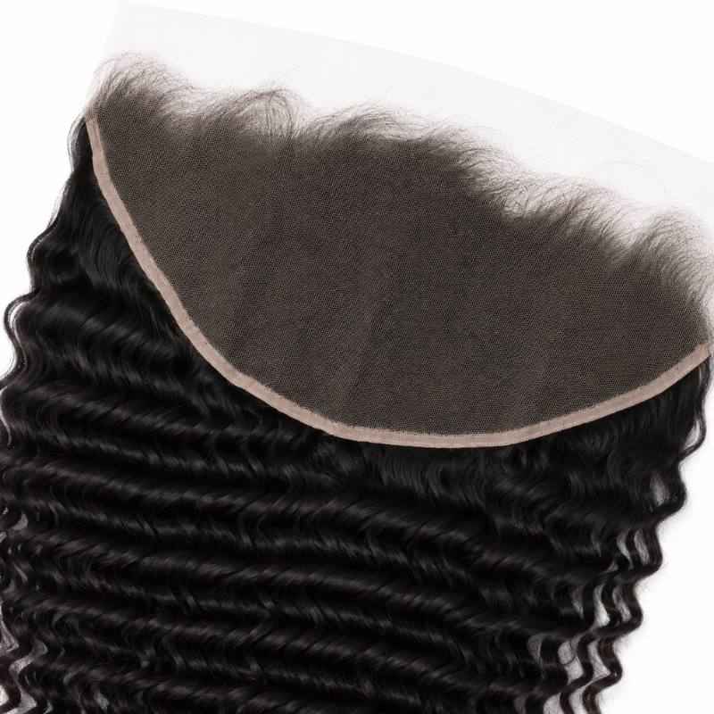 Deep Wave 13x6 HD Lace Frontal