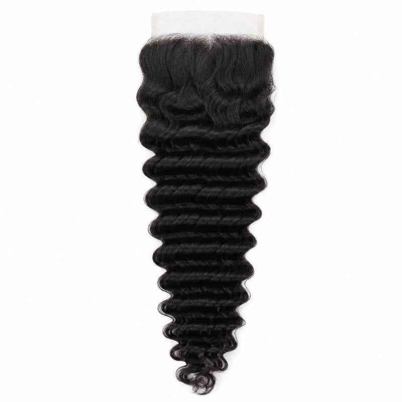 Deep Wave 4x4 HD Lace Closure