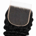 Elevate Your Style with Our Deep Wave Lace Closure - 5x5 HD Lace for Effortless Beauty