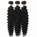 Deep Wave Human Hair Bundle Deal
