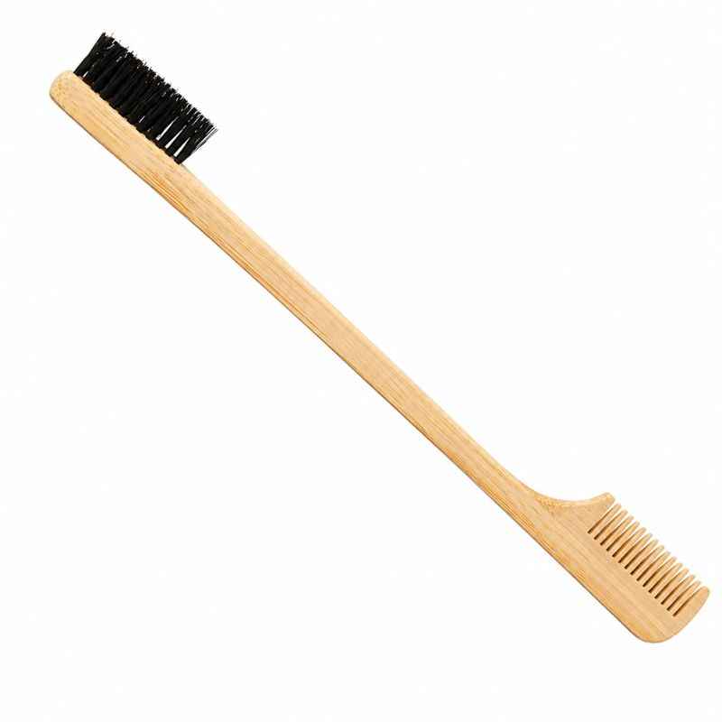 Edge Brush for Styling Baby Hairs: Your Ultimate Hair Perfection Tool
