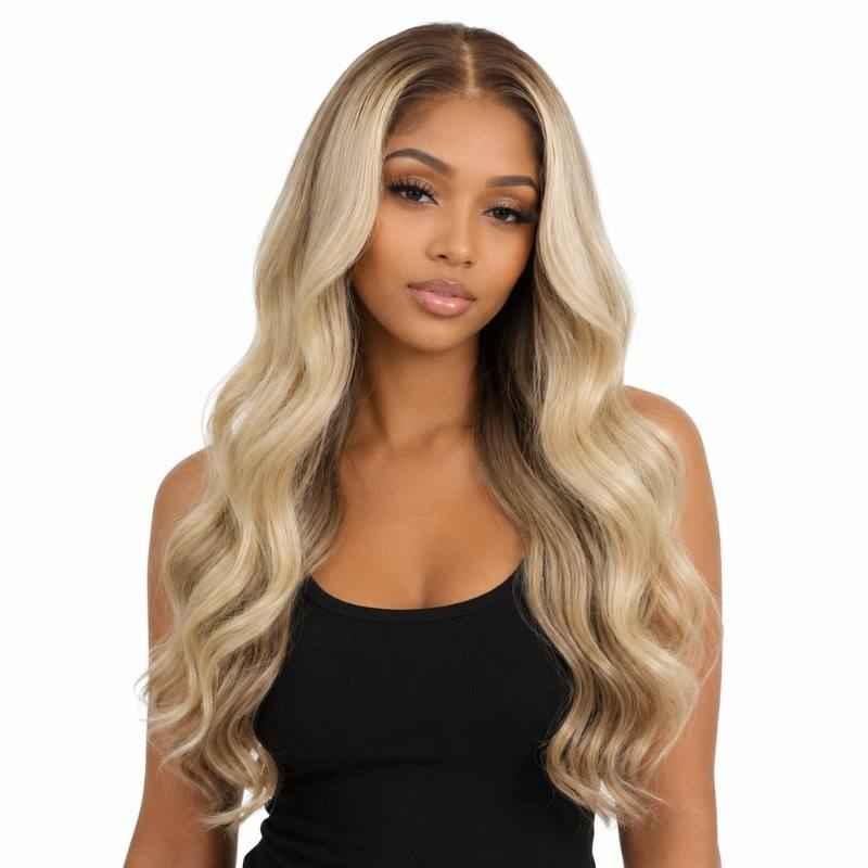 Experience Natural Beauty with the Raw Gabriella Glueless Wig