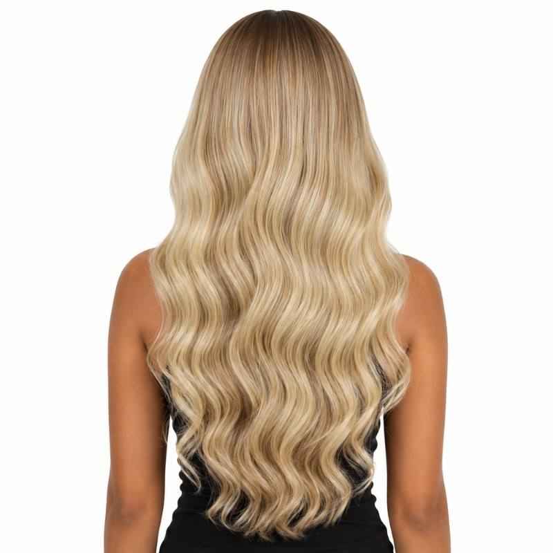 Experience Natural Beauty with the Raw Gabriella Glueless Wig