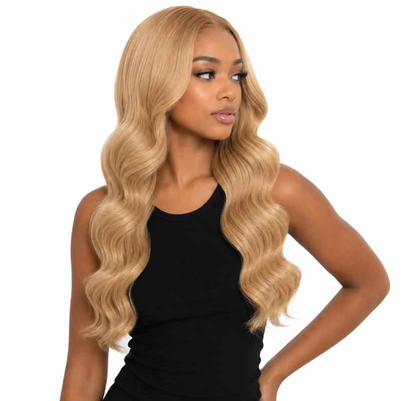 Transform Your Look with Honey Blonde Body Wave Hair Bundles