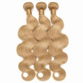 Transform Your Look with Honey Blonde Body Wave Hair Bundles