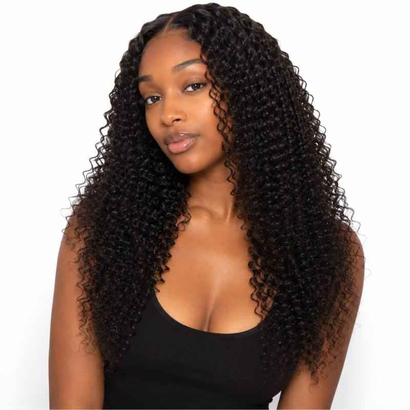 Jerry Curl Human Hair Bundles