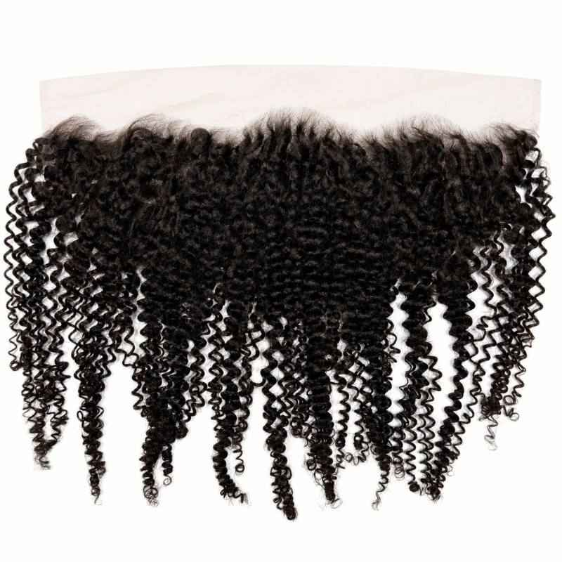 Jerry Curl 13x4 HD Lace Frontal