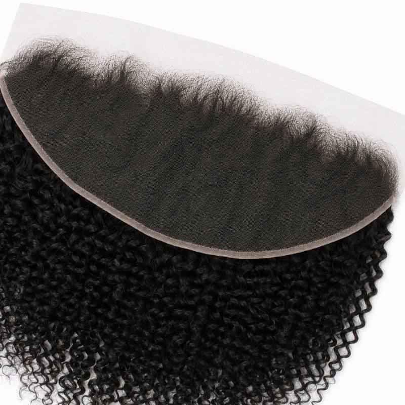 Jerry Curl 13x6 HD Lace Frontal