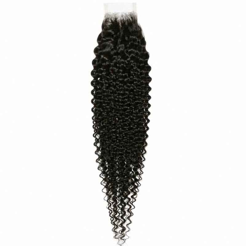 Jerry Curl 2x6 HD Lace Closure
