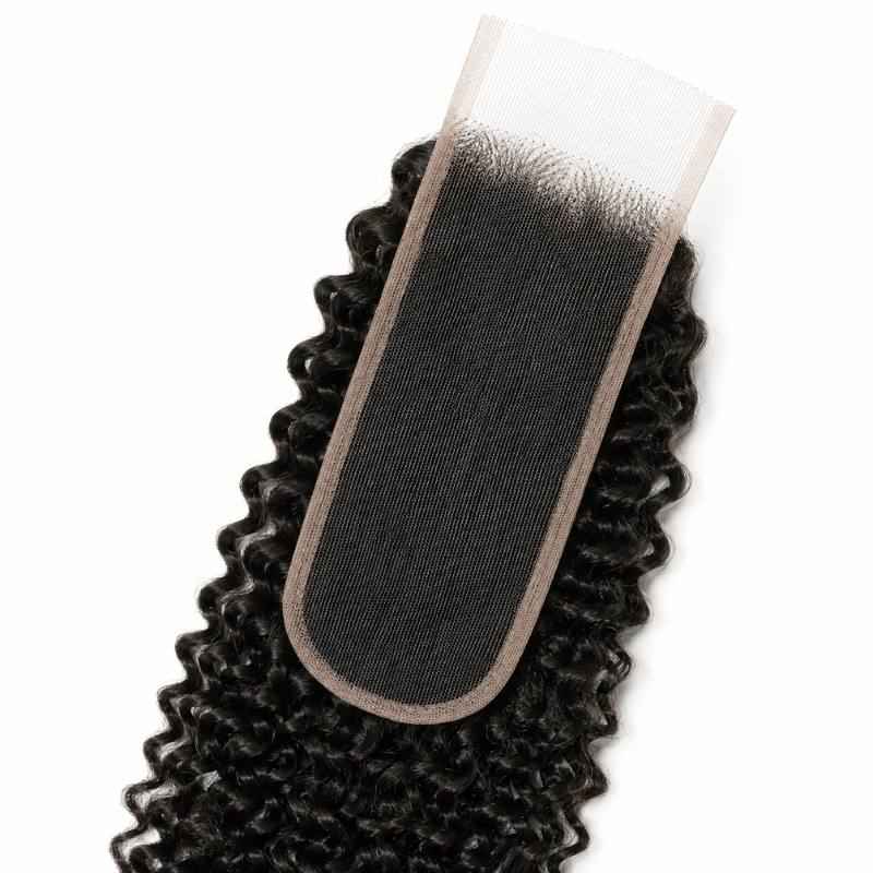 Jerry Curl 2x6 HD Lace Closure
