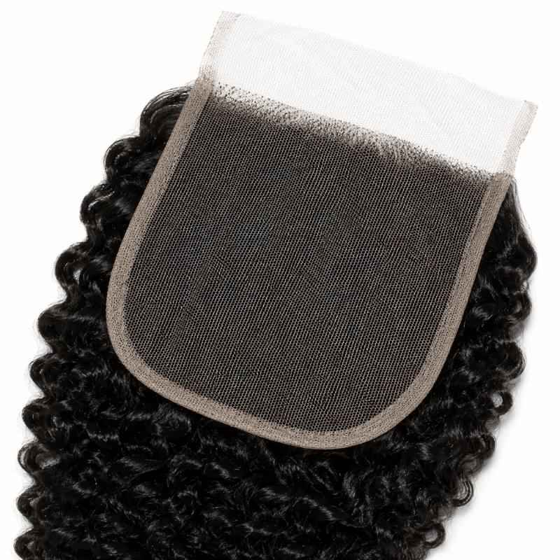 Transform Your Look with Our Jerry Curl Lace Closure – Flawless & Natural