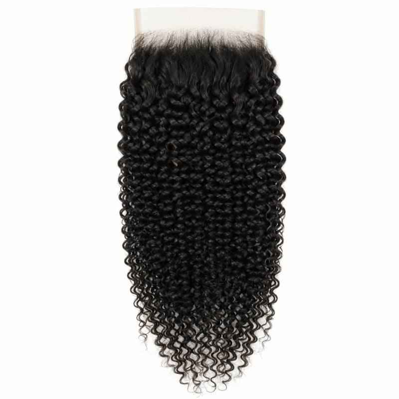 Jerry Curl 5x5 HD Lace Closure