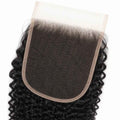 Jerry Curl 5x5 HD Lace Closure